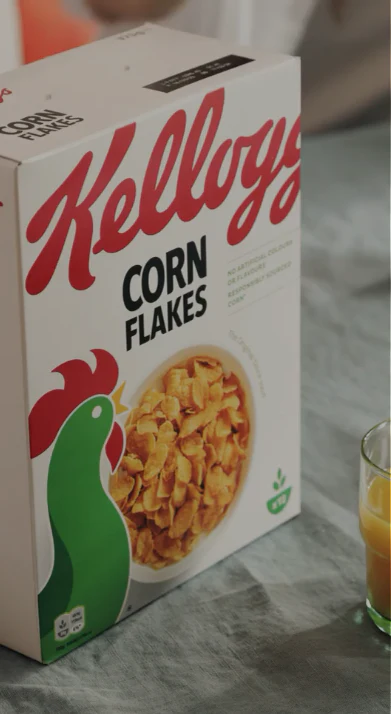 Dein Morgen, Dein Kellogg's Moment