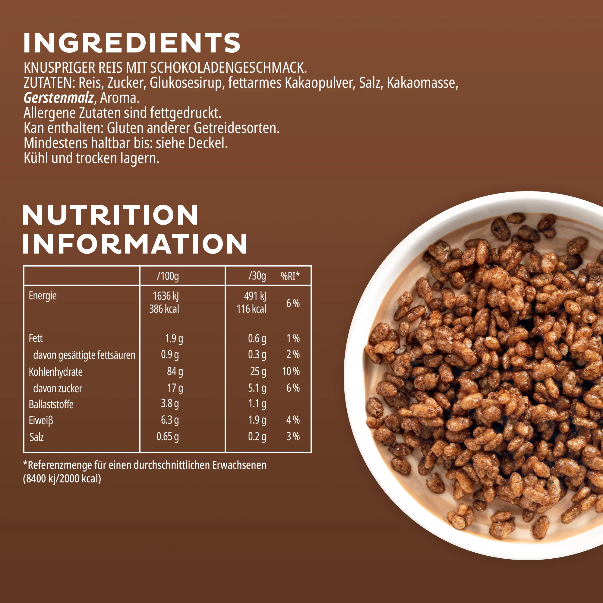 Frosties, Chocos, Cornflakes - 6 - Image 3