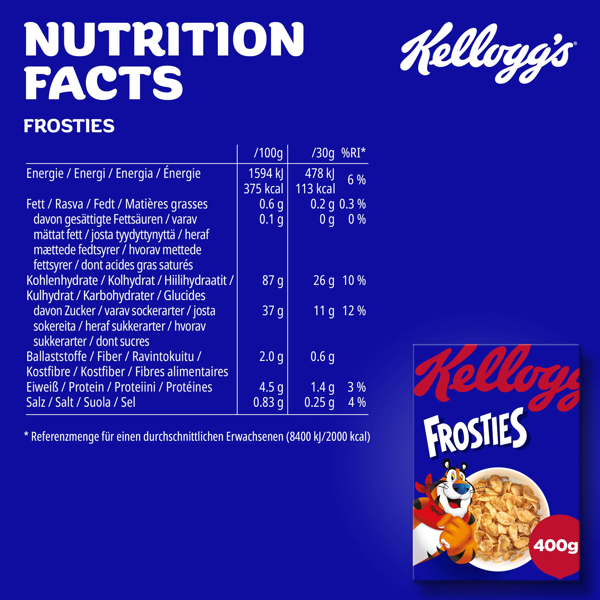 Frosties, Chocos, Cornflakes - 6 - Image 5