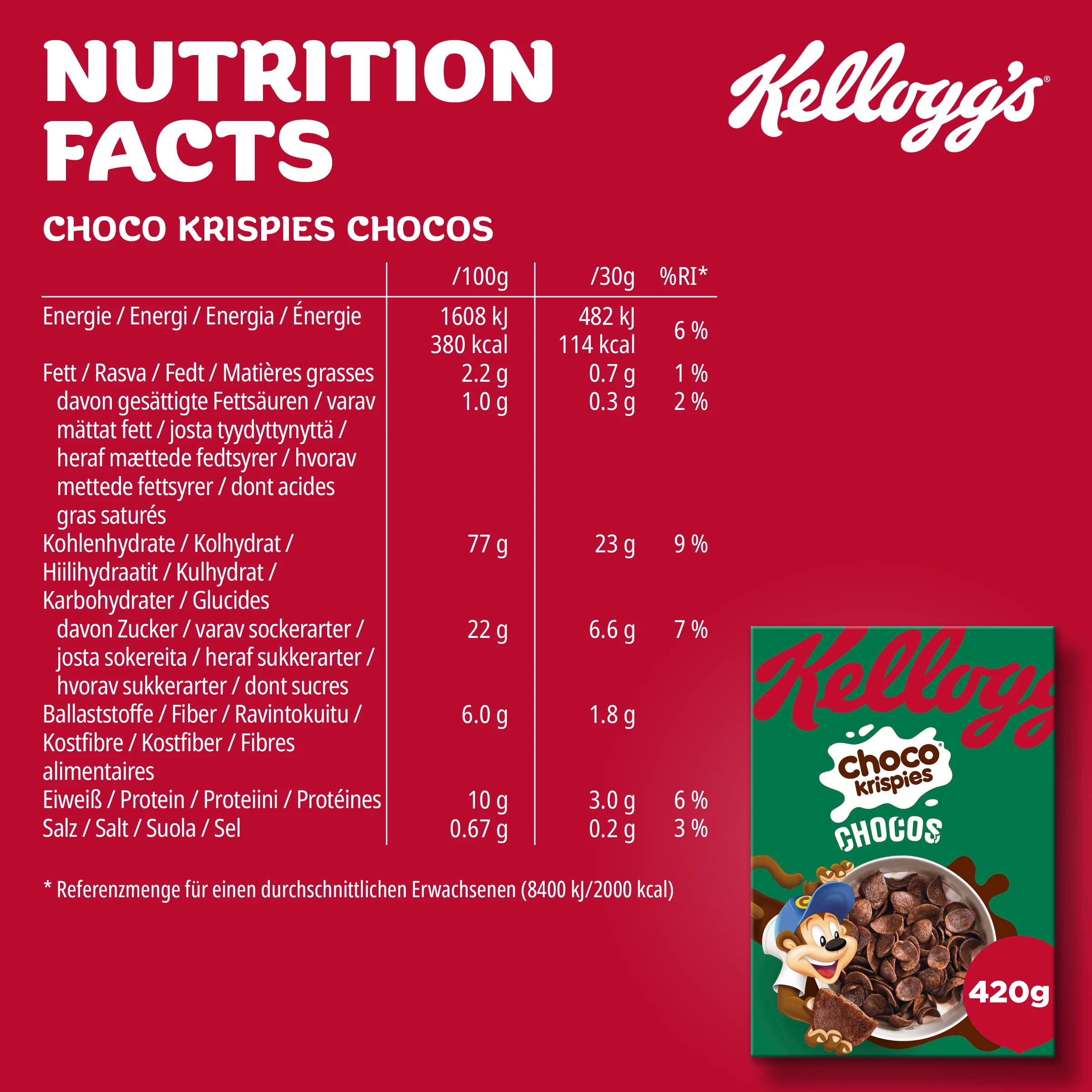 Frosties, Chocos, Cornflakes - 6 - Image 6