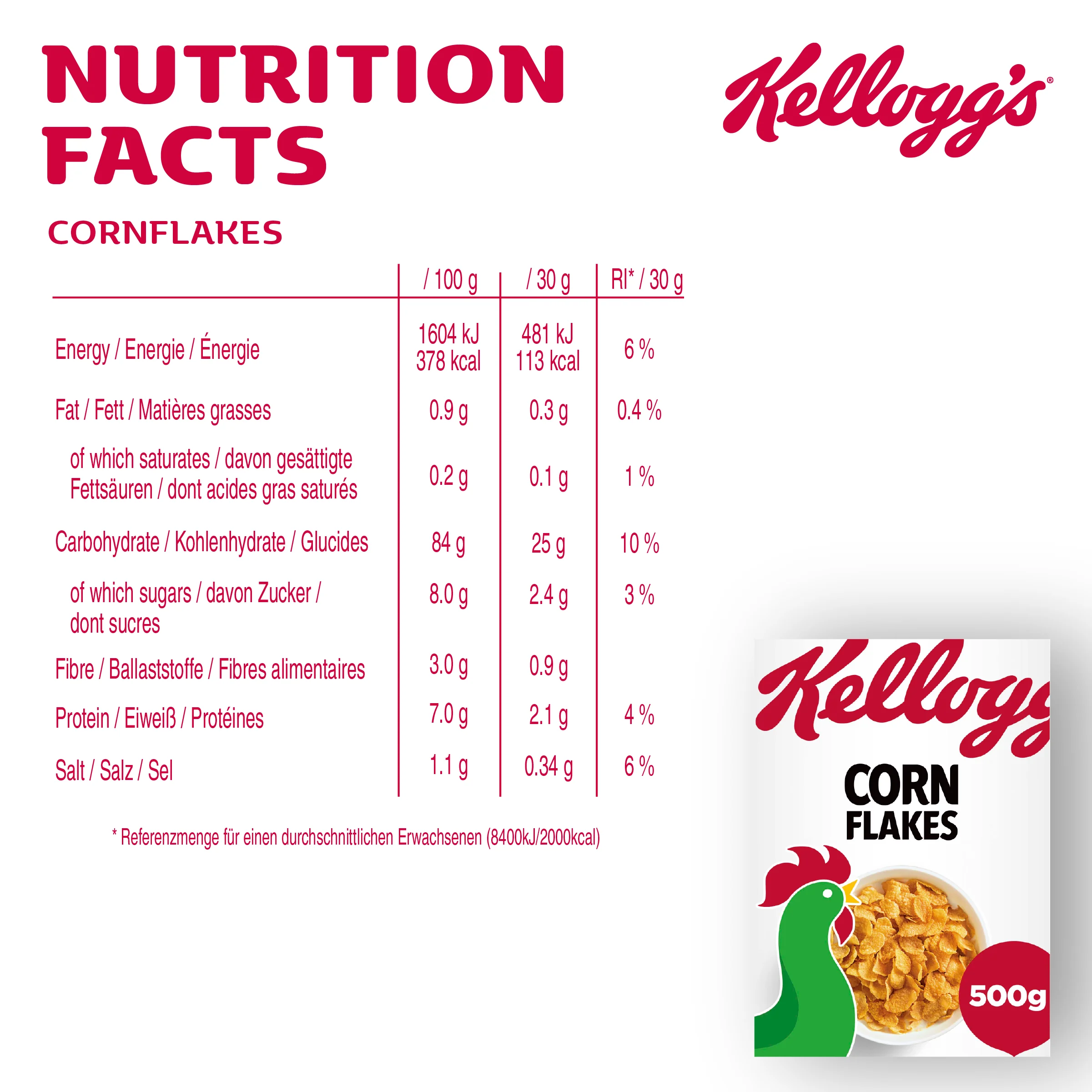 Frosties, Chocos, Cornflakes - 6 - Image 7
