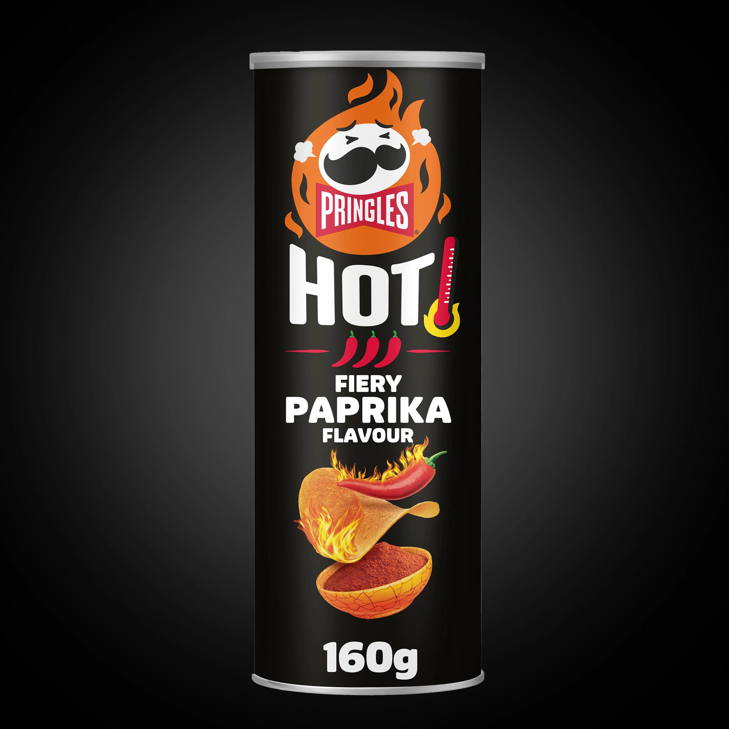 Hot Fiery Paprika - 8x 160g - Image 2