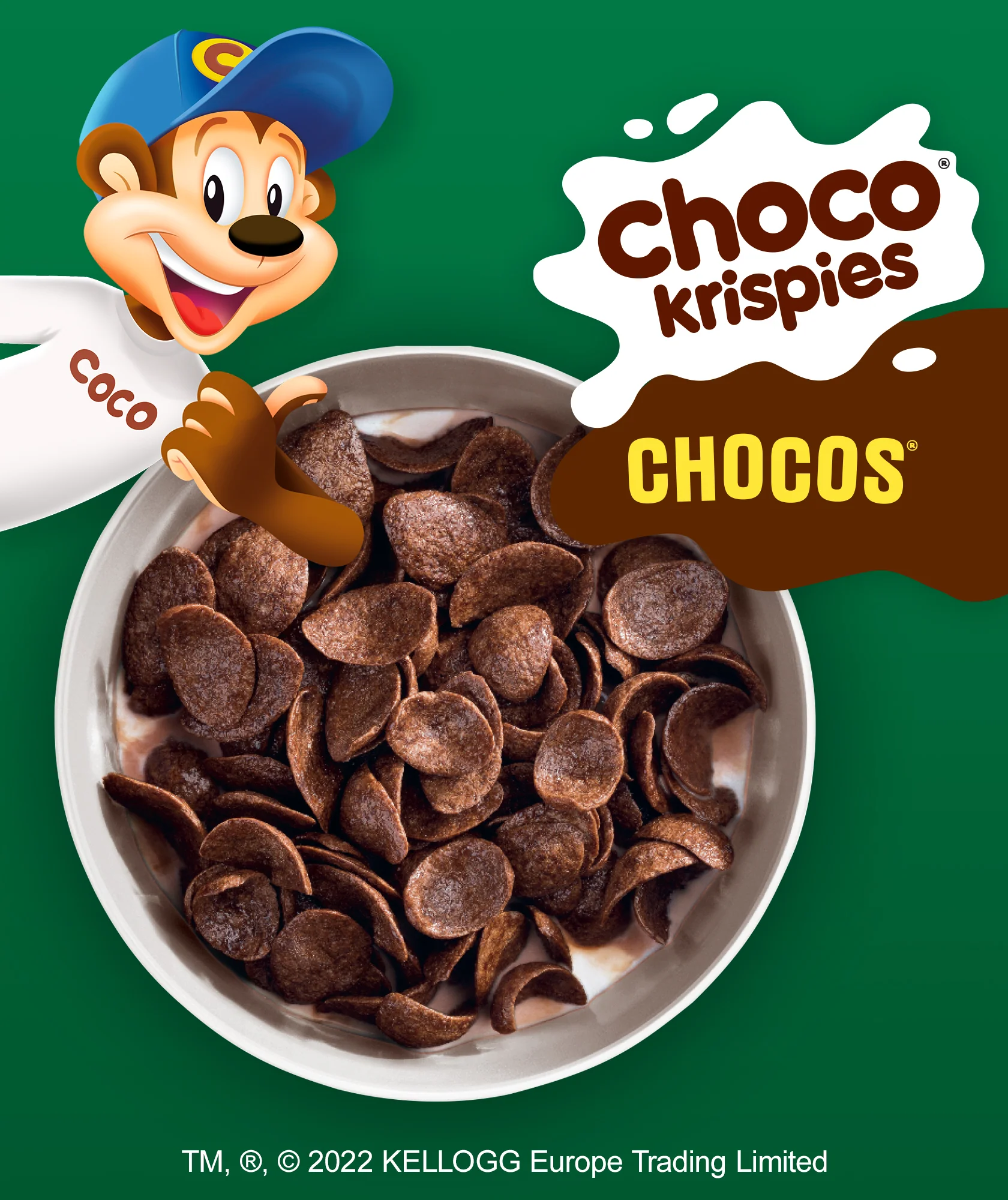 Kellogg's Choco Krispies Chocos - 6x 420g - Image 3