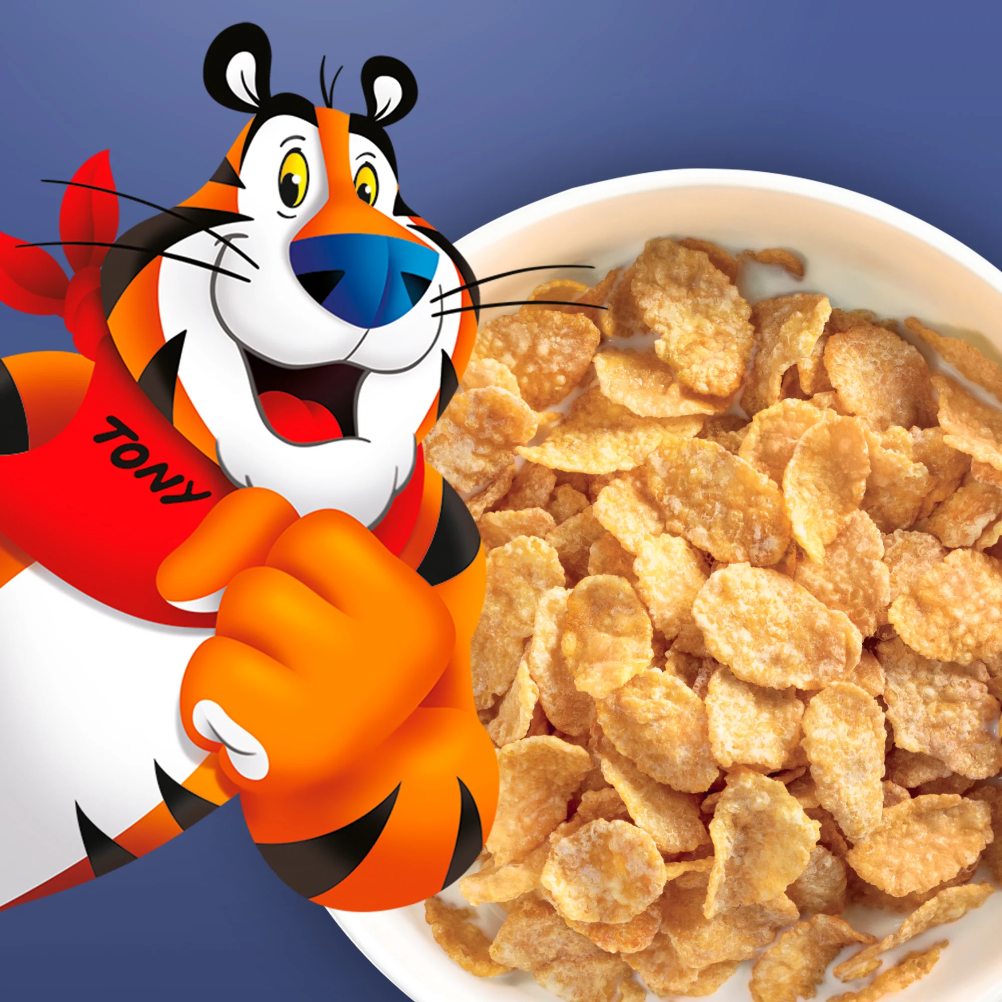 Kellogg's Frosties - 12x 400 g - Image 4