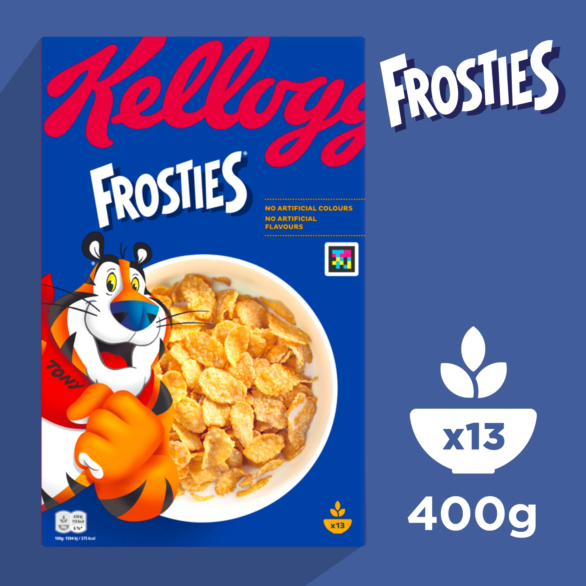 Kellogg's Frosties - 6x 400g - Image 2