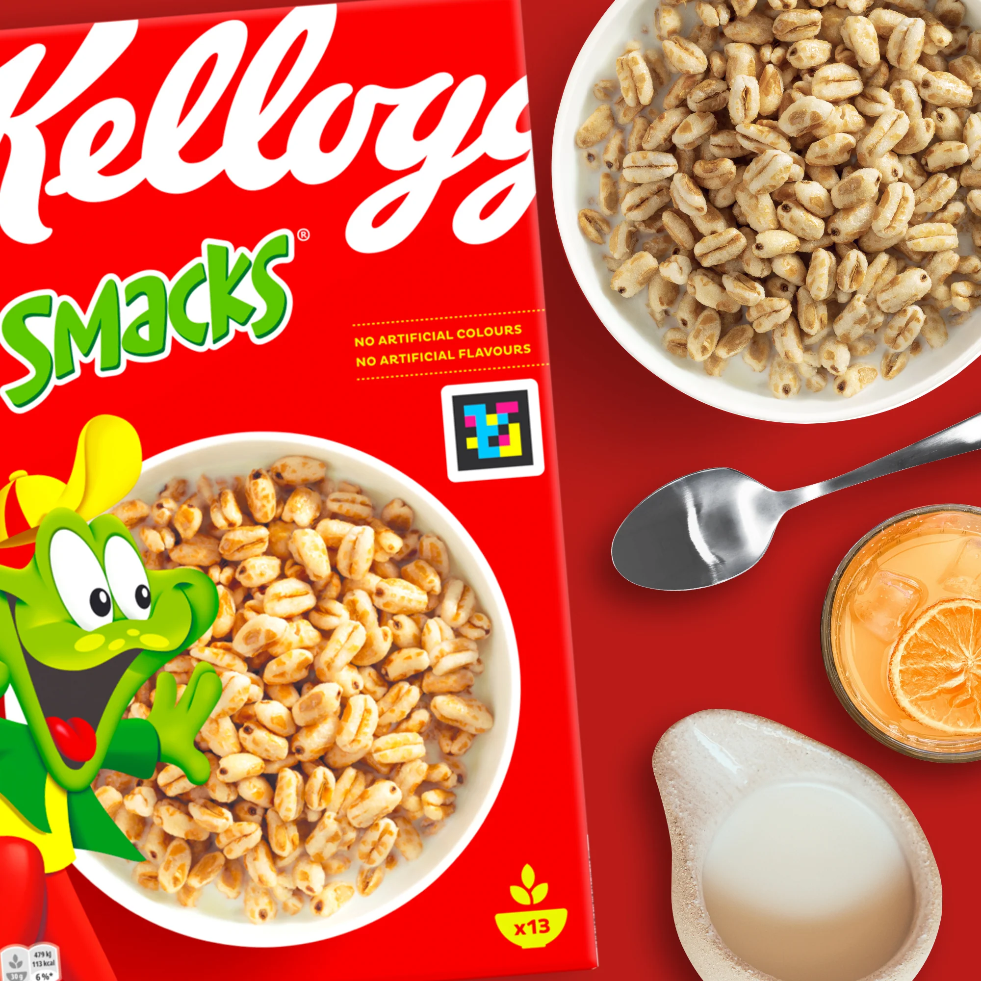 Kellogg's Smacks - 400g - Image 3
