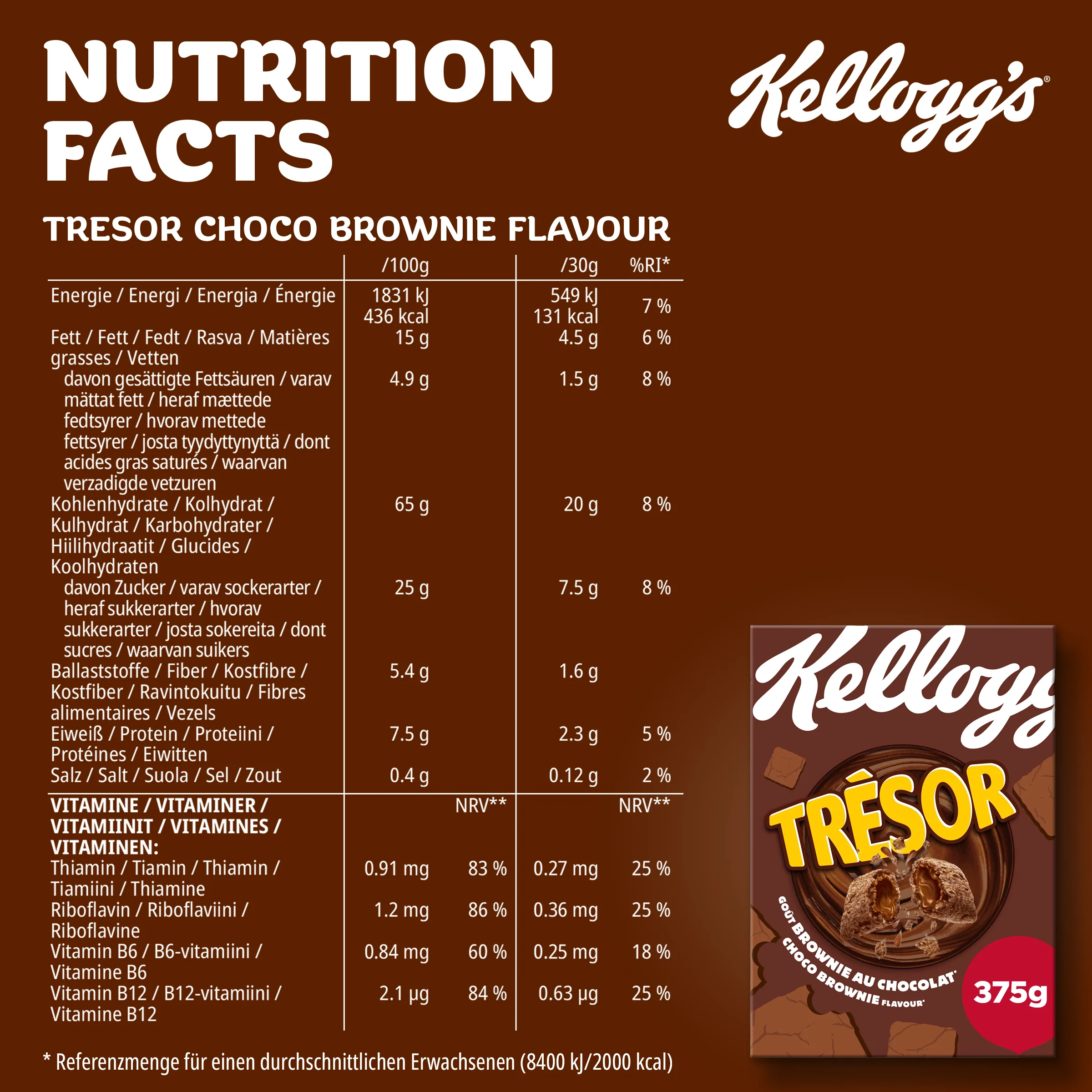 Kellogg's Tresor - 4 - Image 2