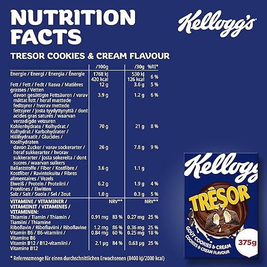 Kellogg's Tresor - 4 - Image 5