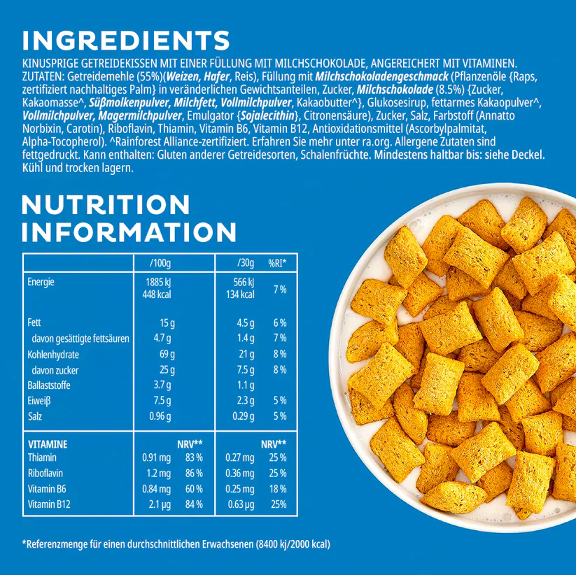 Kellogg's Tresor - 4 - Image 6