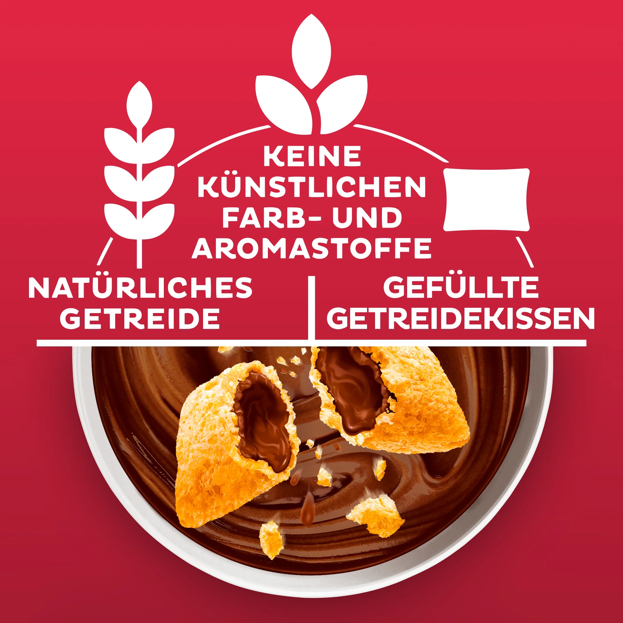 Kellogg's Tresor Choco Nut - 410g - Image 4