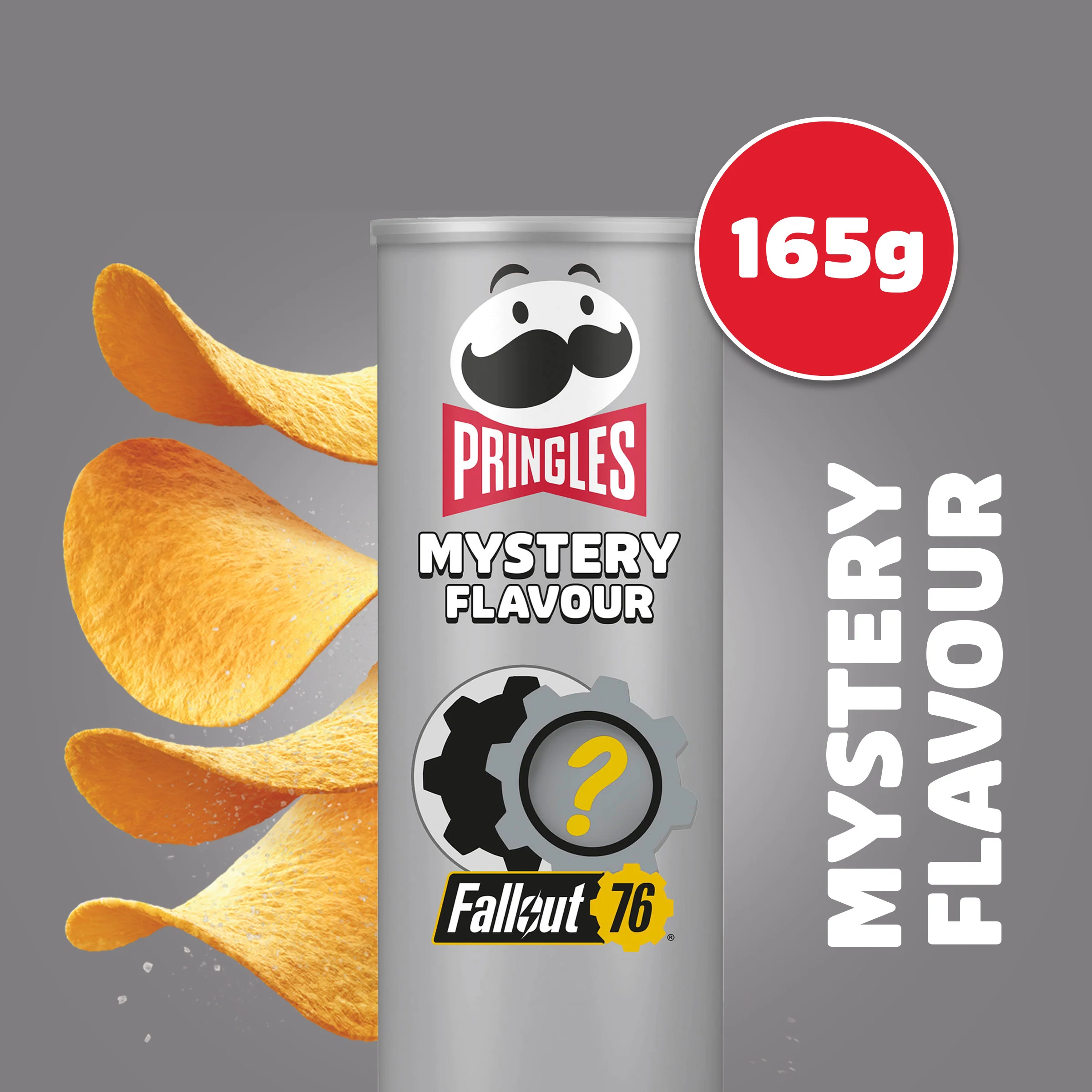 Pringles Mystery - 8x 165g - Image 3
