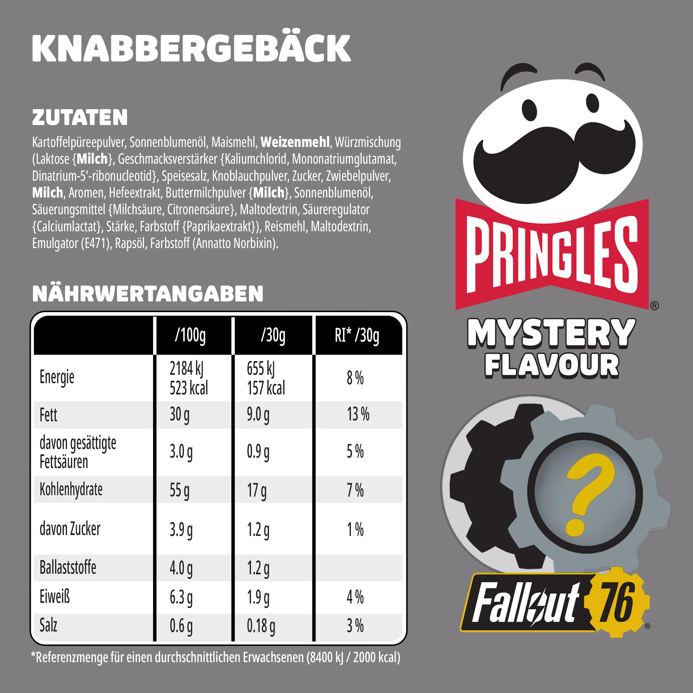 Pringles Mystery - 165g - Image 4