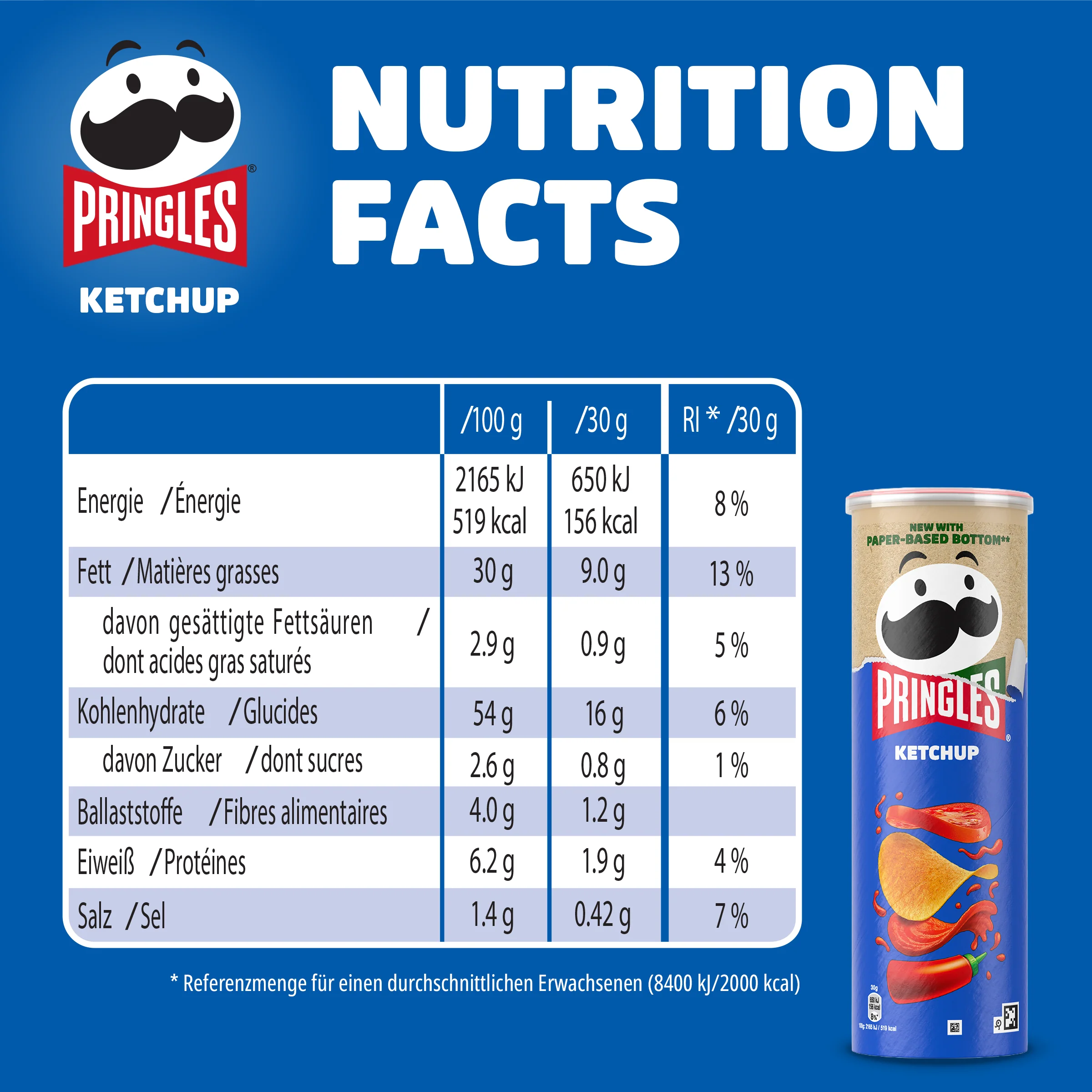 Pringles Original Classics - 11x 165g - Image 11