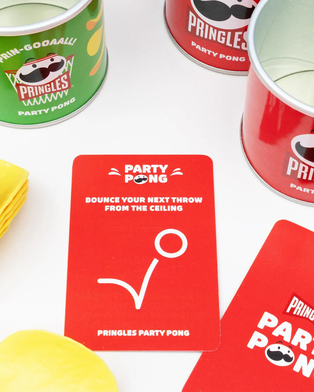 Pringles Party Pong Spiel - Image 5